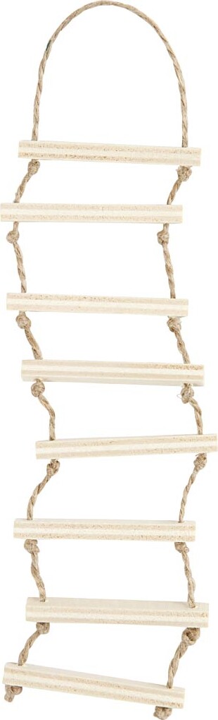 Loftlem Og Rebstige - Str 9-20 Cm