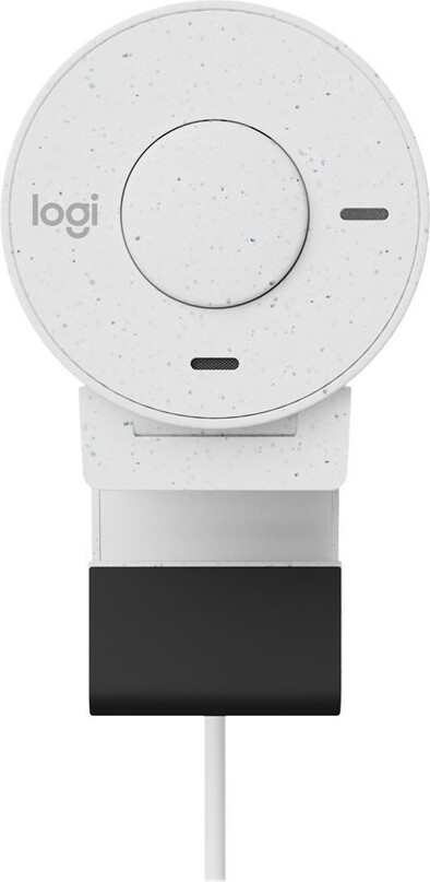 Logitech - Brio 300 - Full Hd Webcam - Off-White