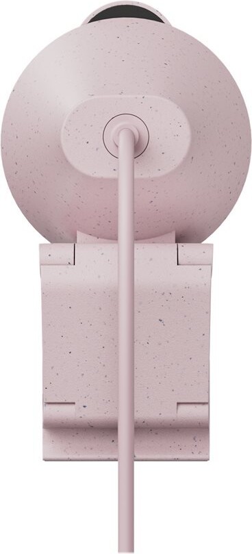 Logitech - Brio 300 - Full Hd Webcam - Rose