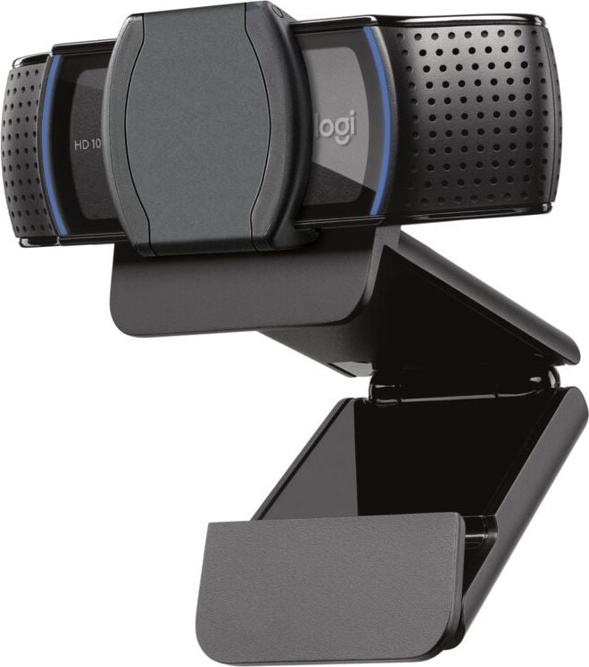 logitech c920s pro hd webcam