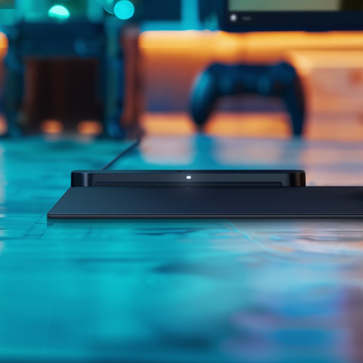 Logitech G - Powerplay 2 Wireless Charging System