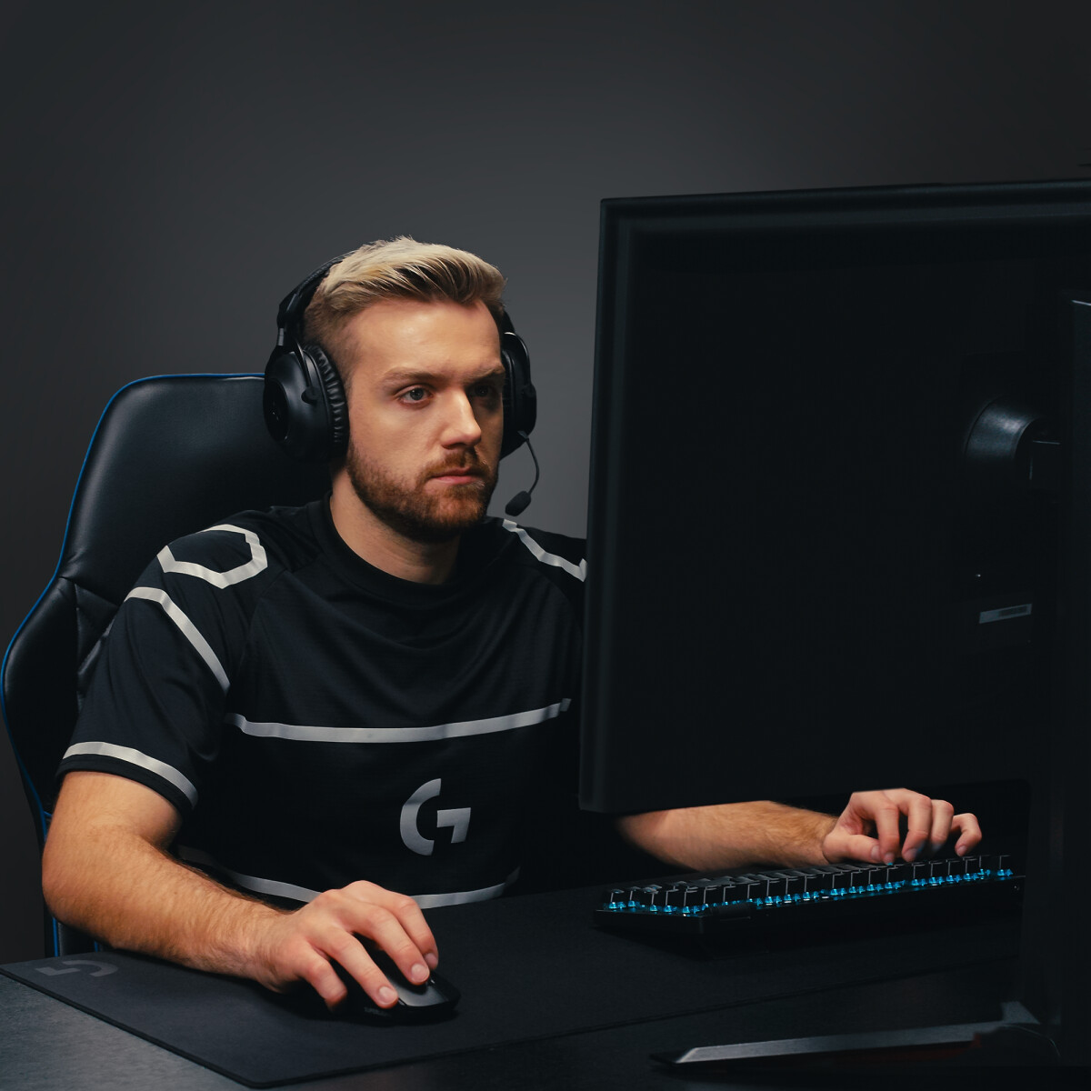 Logitech - G Pro X Tkl Lightspeed Wireless Gaming Keyboard