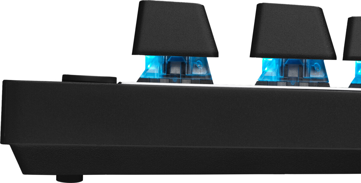 Logitech - G Pro X Tkl Lightspeed Wireless Gaming Keyboard