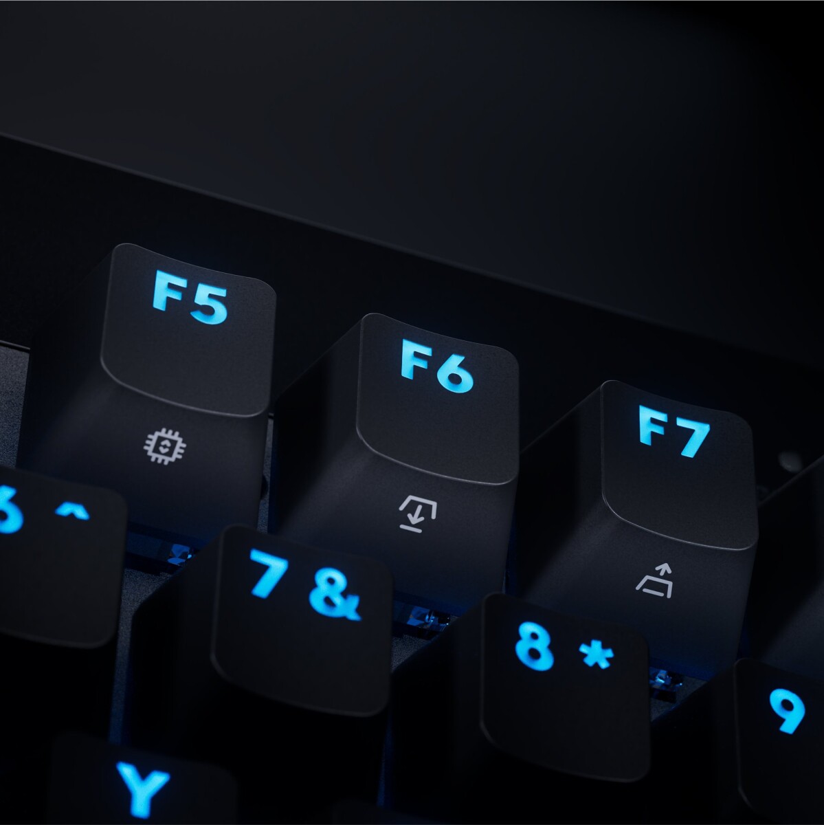 Logitech G - Pro X Tkl Rapid Tenkeyless Gaming Keyboard
