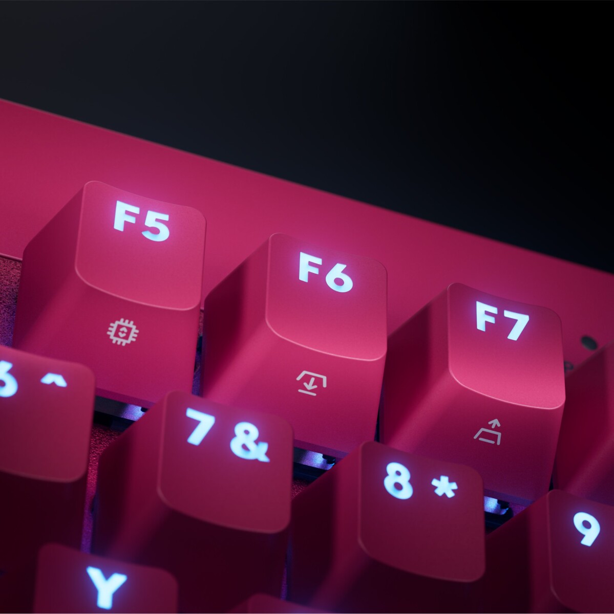 Logitech G - Pro X Tkl Rapid Tenkeyless Gaming Keyboard