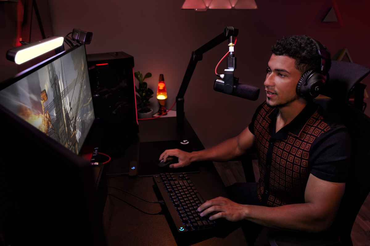 Logitech G - Yeti Studio Black