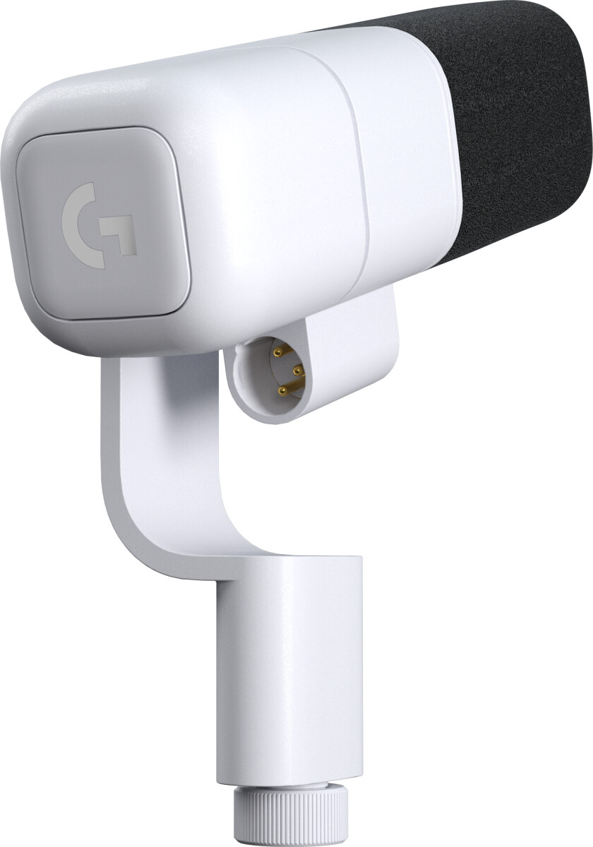 Logitech G - Yeti Studio White