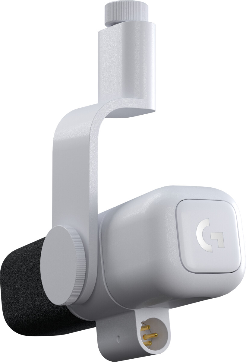 Logitech G - Yeti Studio White