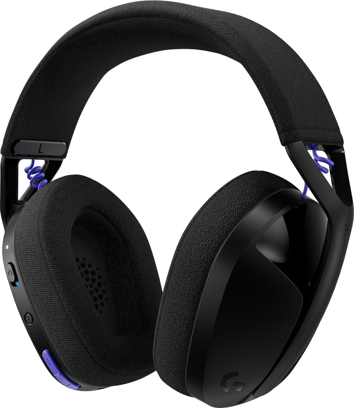 Logitech - G321 Lightspeed Headset