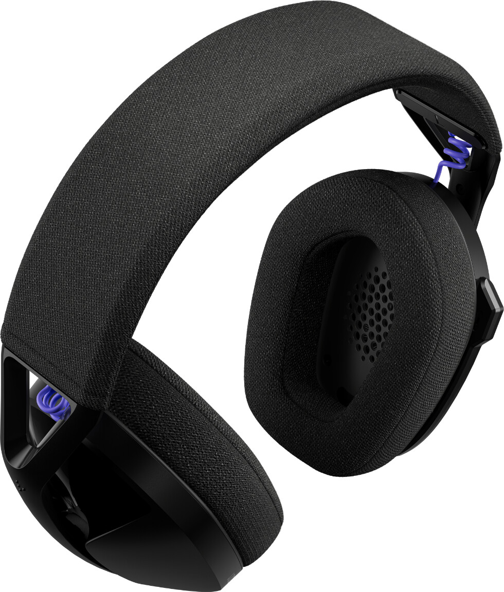 Logitech - G321 Lightspeed Headset