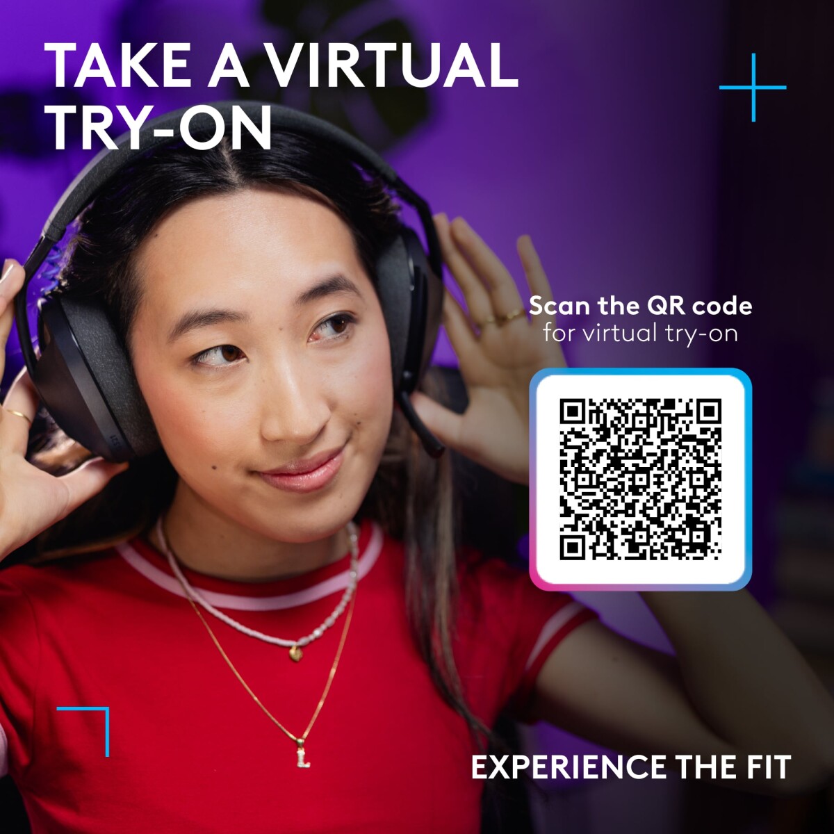 Logitech - G321 Lightspeed Headset