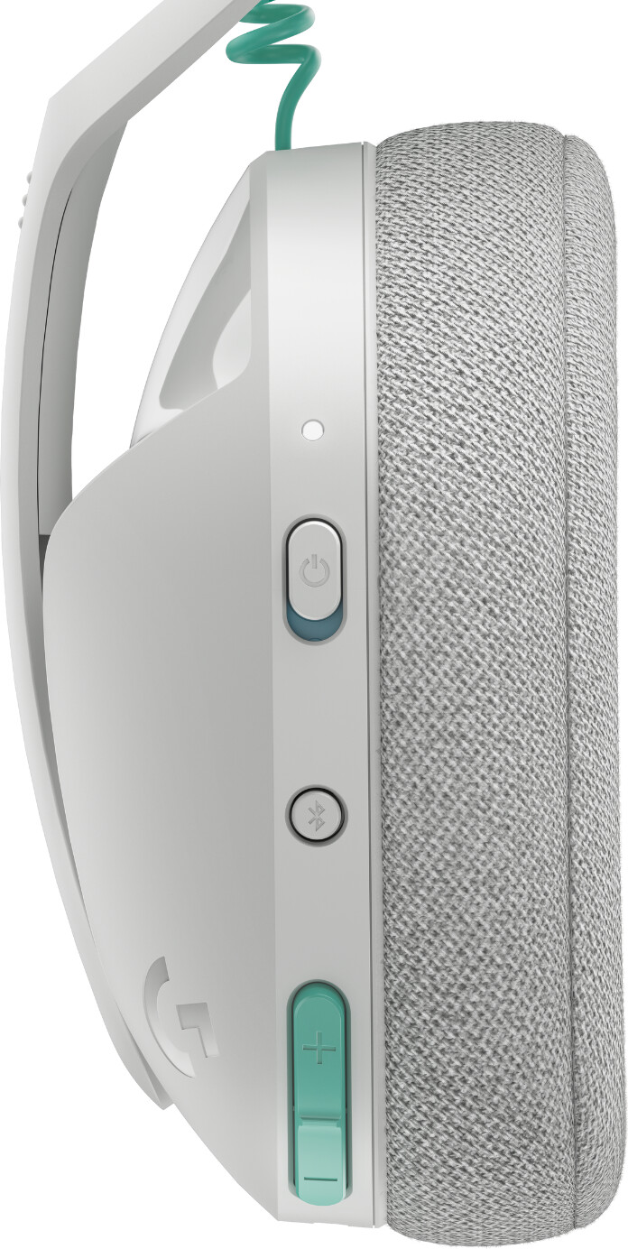 Logitech - G321 Lightspeed Headset