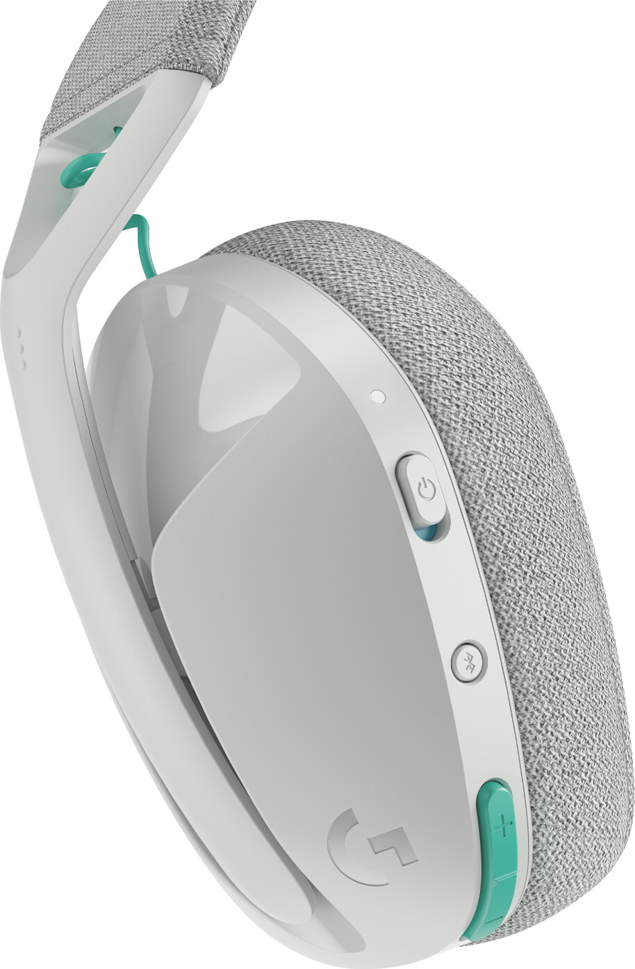 Logitech - G321 Lightspeed Headset