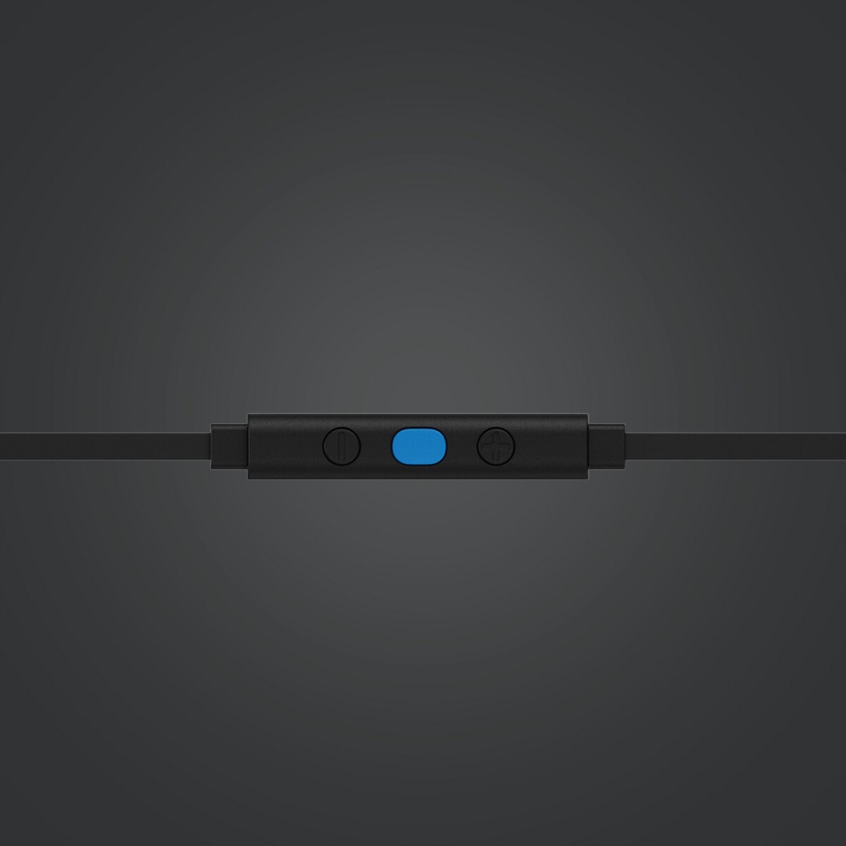 Logitech G333 - In-Ear Gaming Høretelefoner - Sort