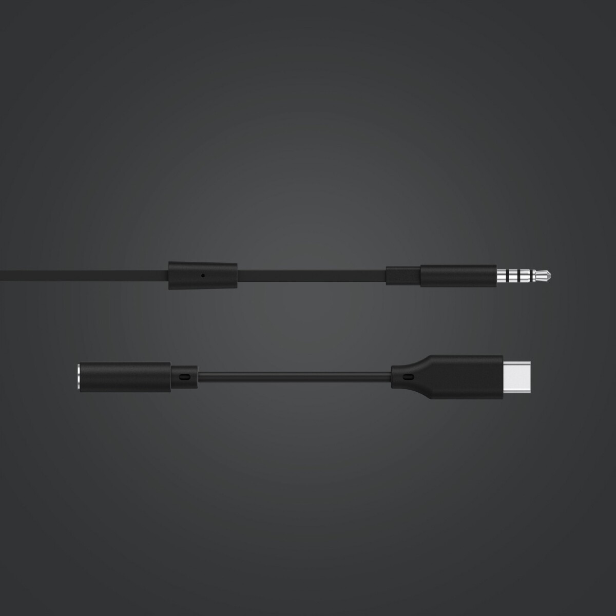 Logitech G333 - In-Ear Gaming Høretelefoner - Sort