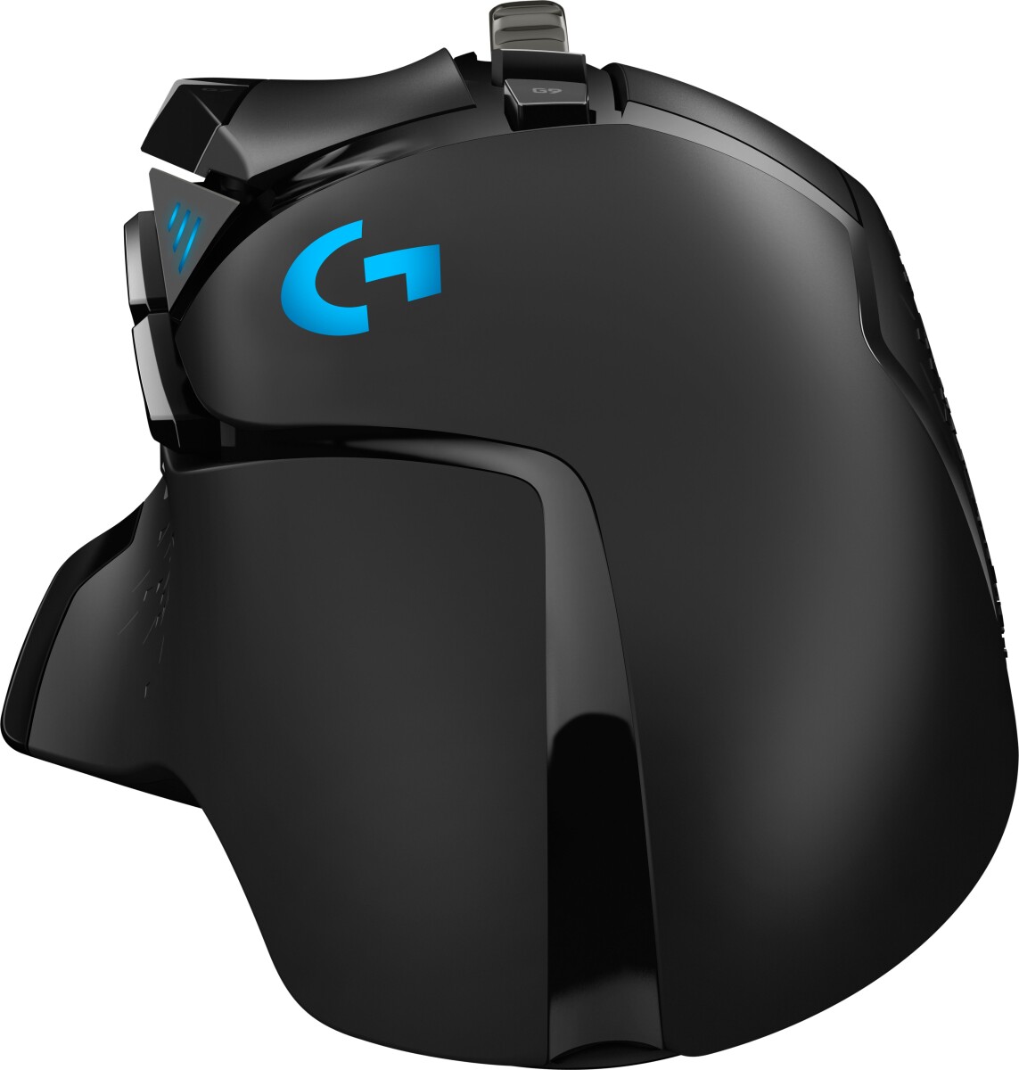 Logitech G502 Hero Gaming Mus Med Høj Ydeevne