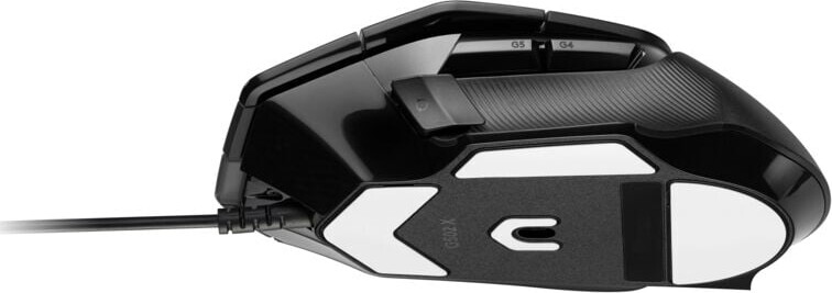 Logitech G502 X Gaming Mouse - Black