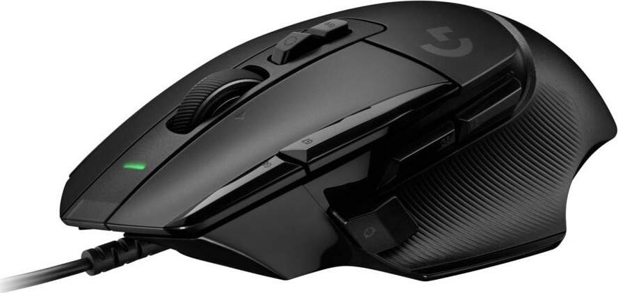 Logitech G502 X Gaming Mouse - Black