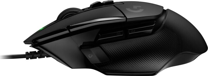 Logitech G502 X Gaming Mouse - Black