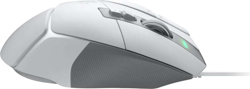 Logitech - G502 X Gaming Mus - 25600 Dpi - Hvid