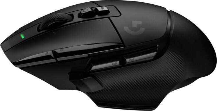 Logitech - G502 X Lightspeed Wireless Gaming Mouse - Blackcore