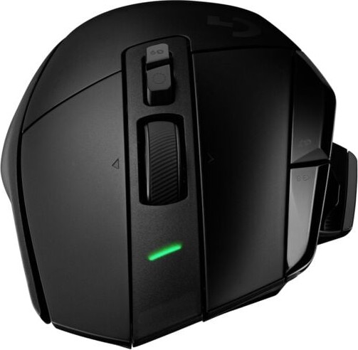 Logitech - G502 X Lightspeed Wireless Gaming Mouse - Blackcore