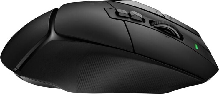 Logitech - G502 X Lightspeed Wireless Gaming Mouse - Blackcore
