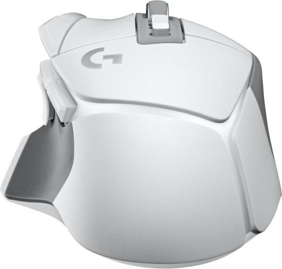 Logitech - G502 X Lightspeed Wireless Gaming Mouse - Whitecore