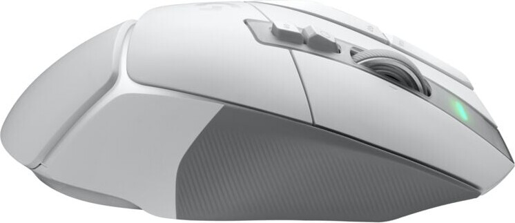 Logitech - G502 X Lightspeed Wireless Gaming Mouse - Whitecore
