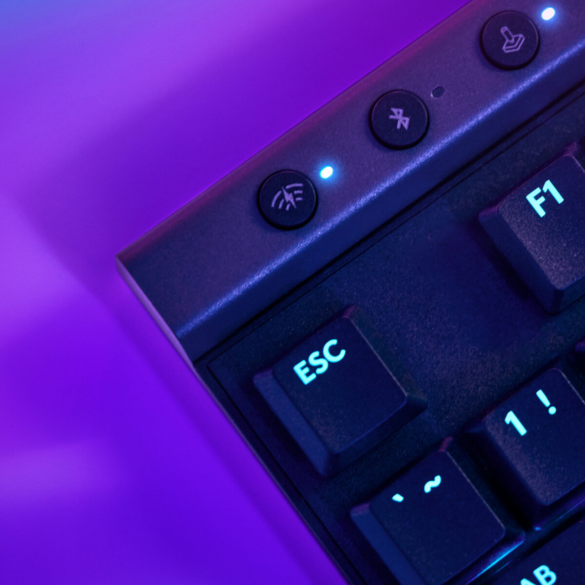 Logitech - G515 Lightspeed Tkl