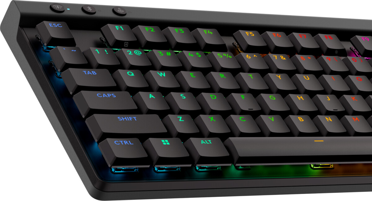 Logitech - G515 Lightspeed Tkl