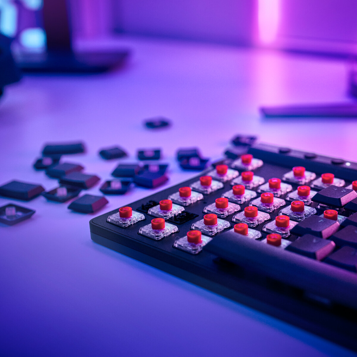 Logitech - G515 Lightspeed Tkl