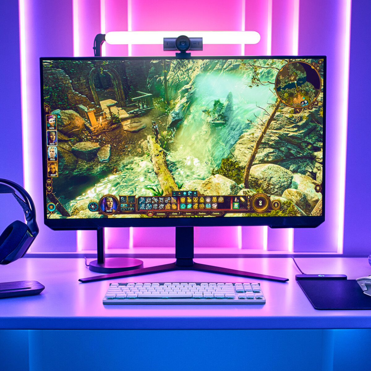 Logitech - G515 Lightspeed Tkl