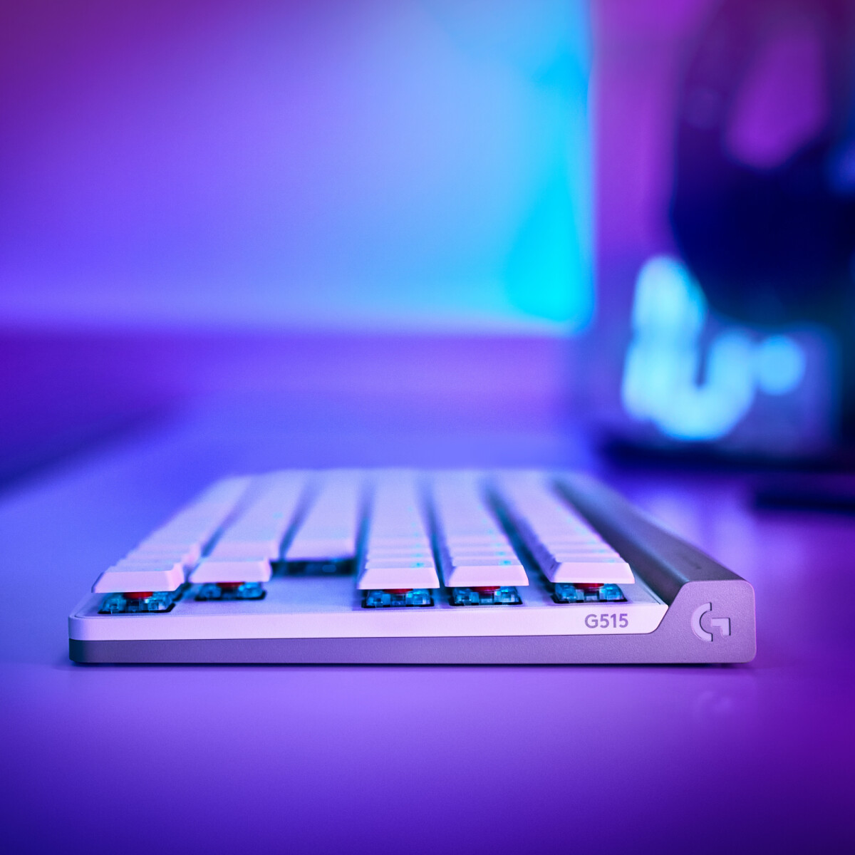 Logitech - G515 Lightspeed Tkl