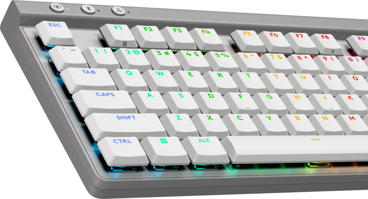 Logitech - G515 Lightspeed Tkl