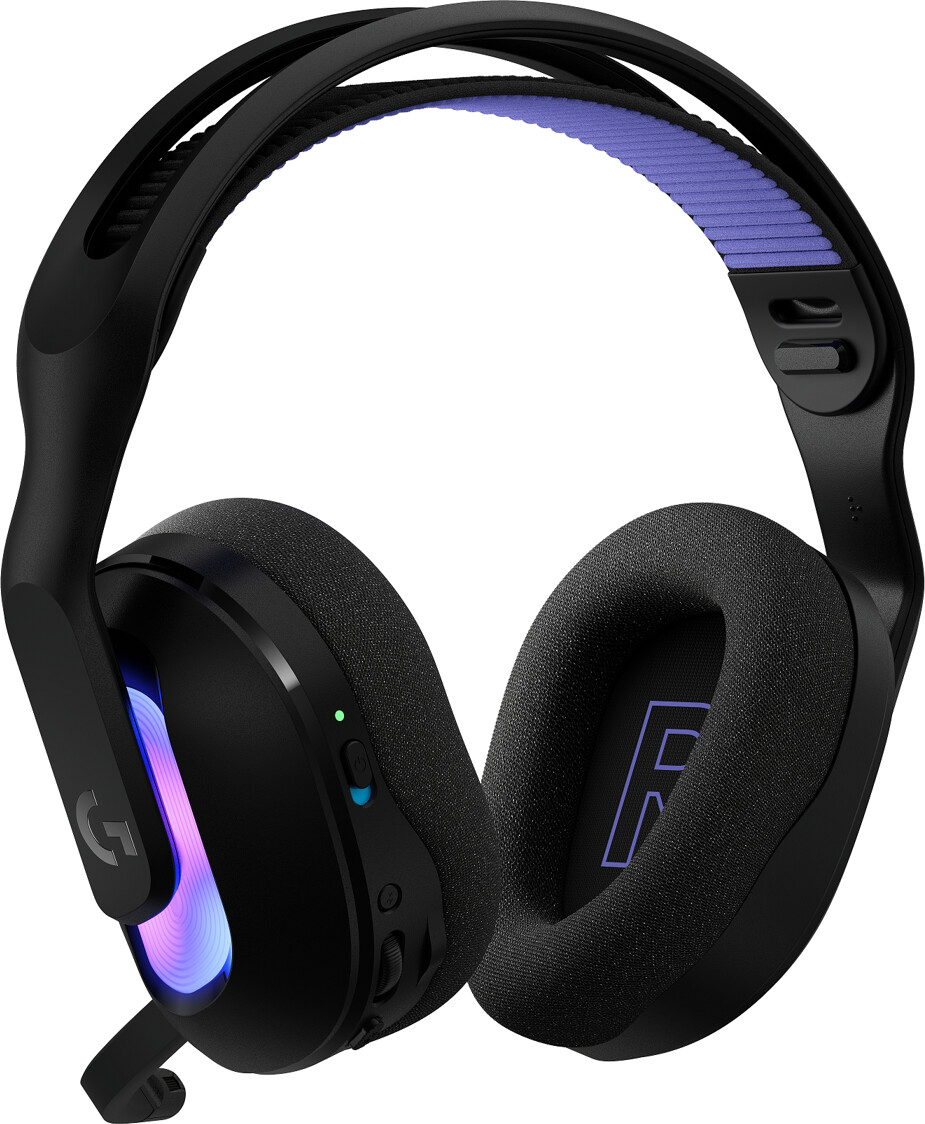 Logitech - G522 Lightspeed Trådløst Gaming Headset