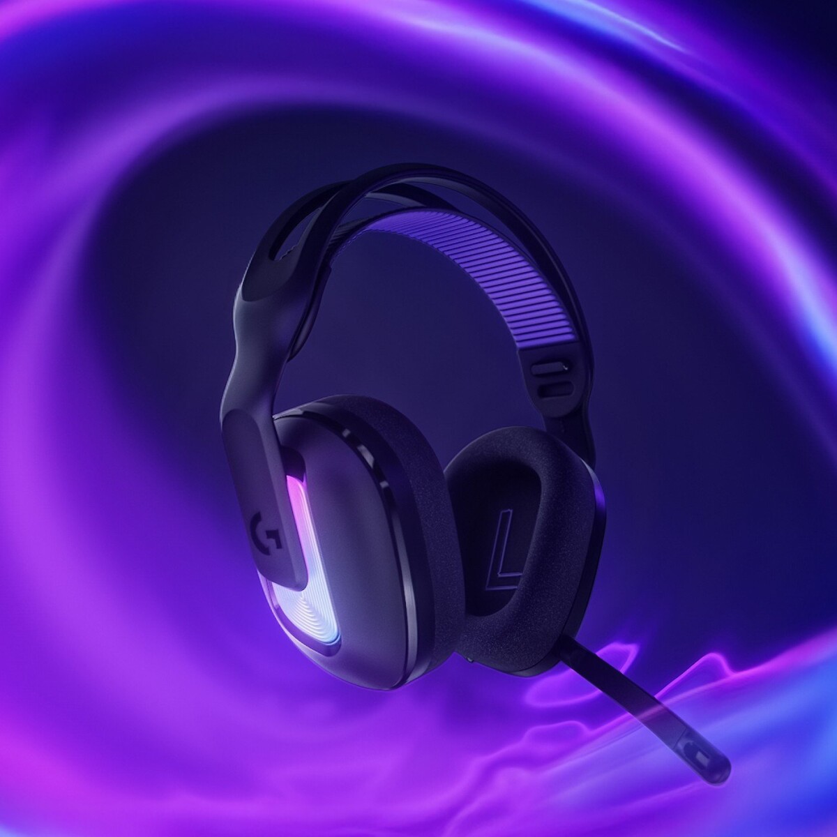 Logitech - G522 Lightspeed Trådløst Gaming Headset