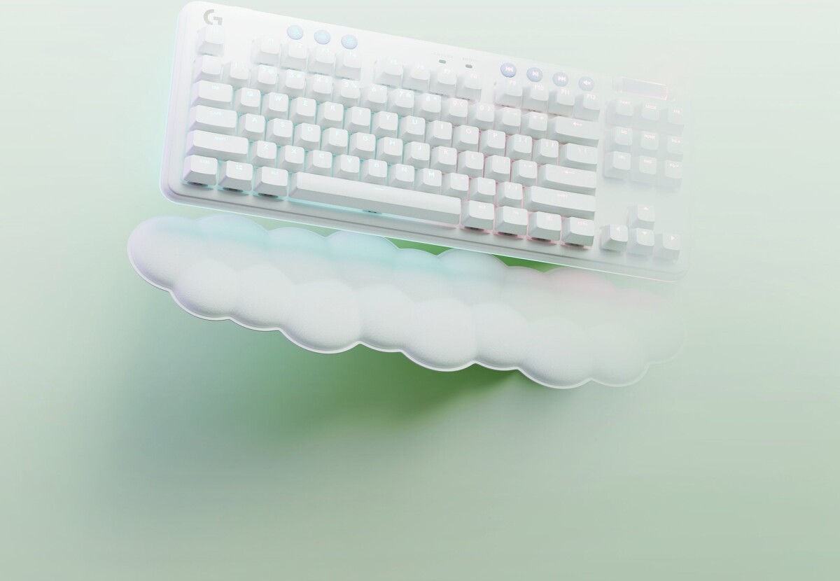 Logitech - G715 - Trådløs Gaming Tastatur