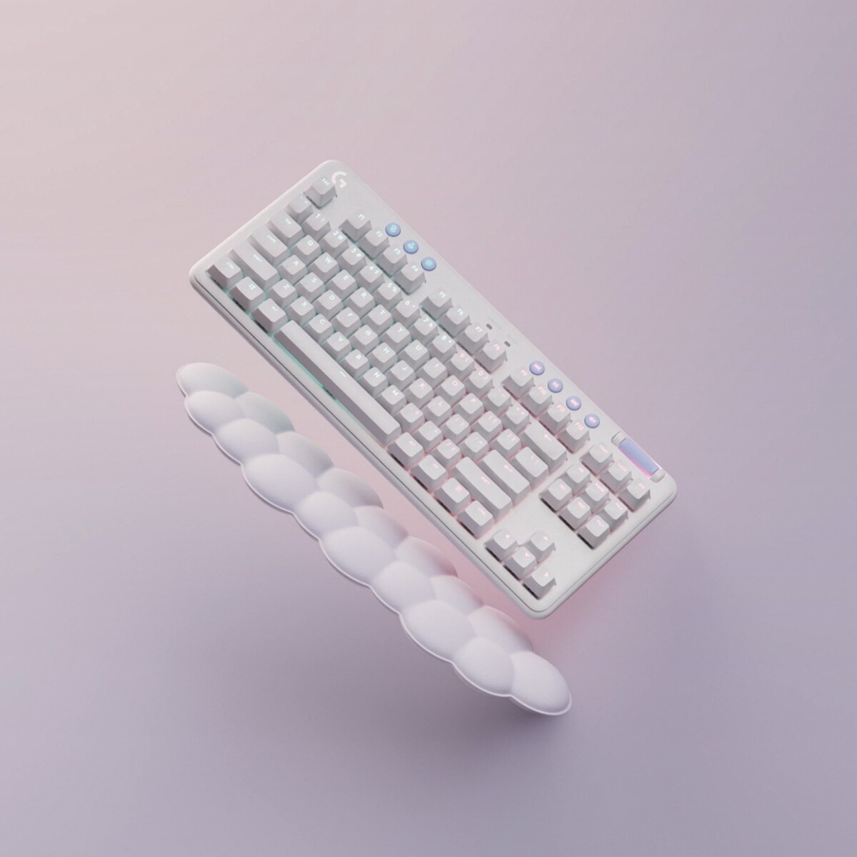 Logitech - G715 - Trådløs Gaming Tastatur