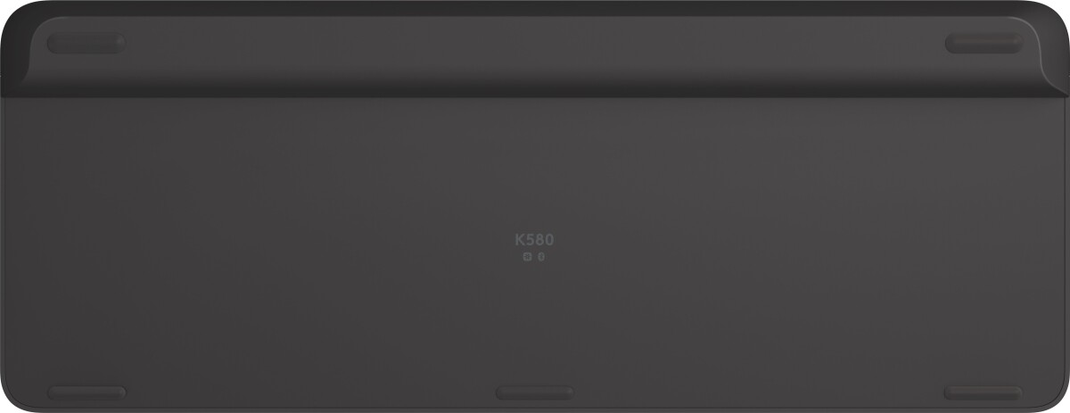 Logitech K580 - Trådløs Tastatur - Slim Multi-Device