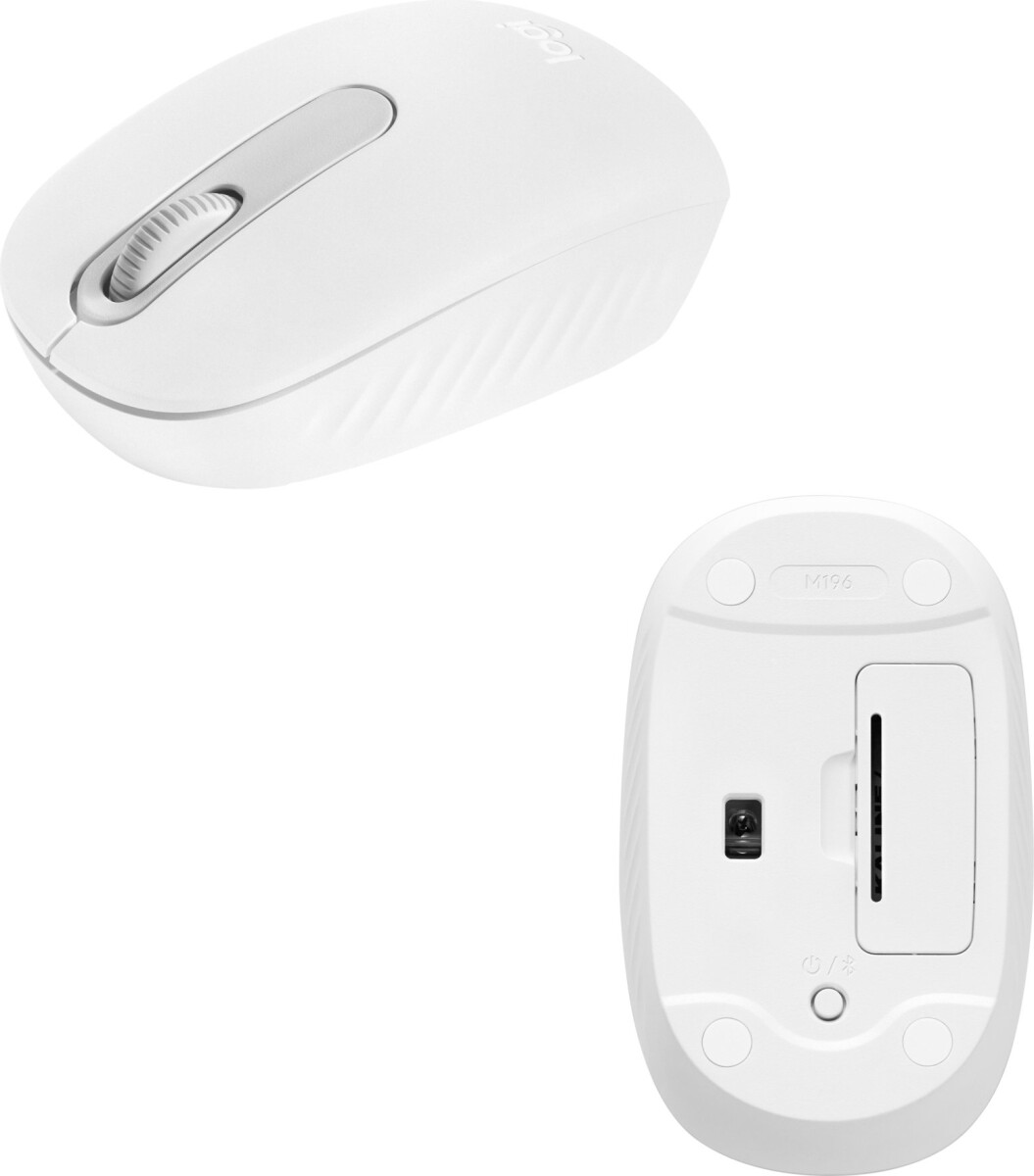 Logitech - M196 Bluetooth Mouse