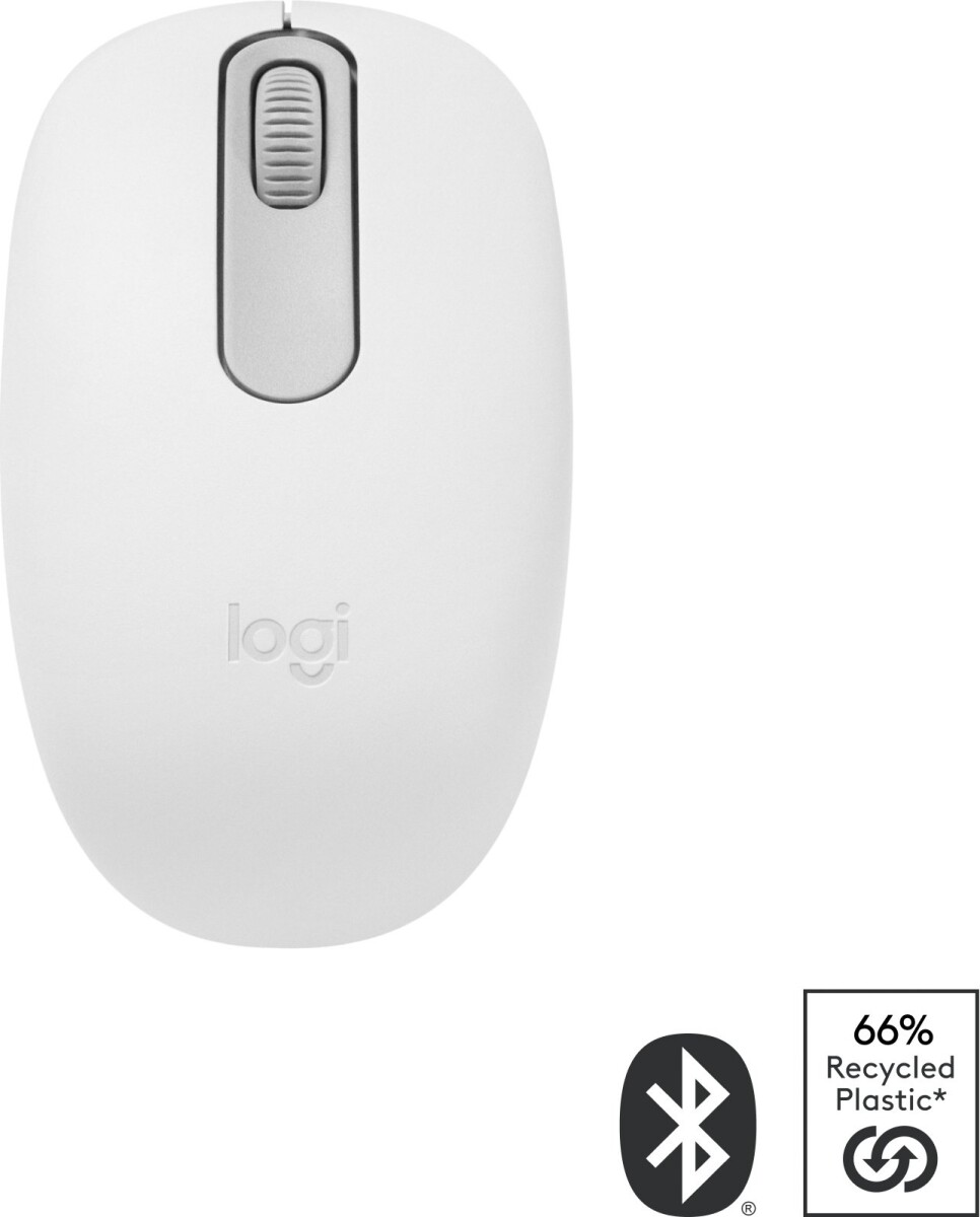 Logitech - M196 Bluetooth Mouse