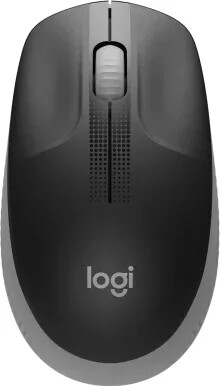 Logitech M190 - Trådløs Mus - Grå
