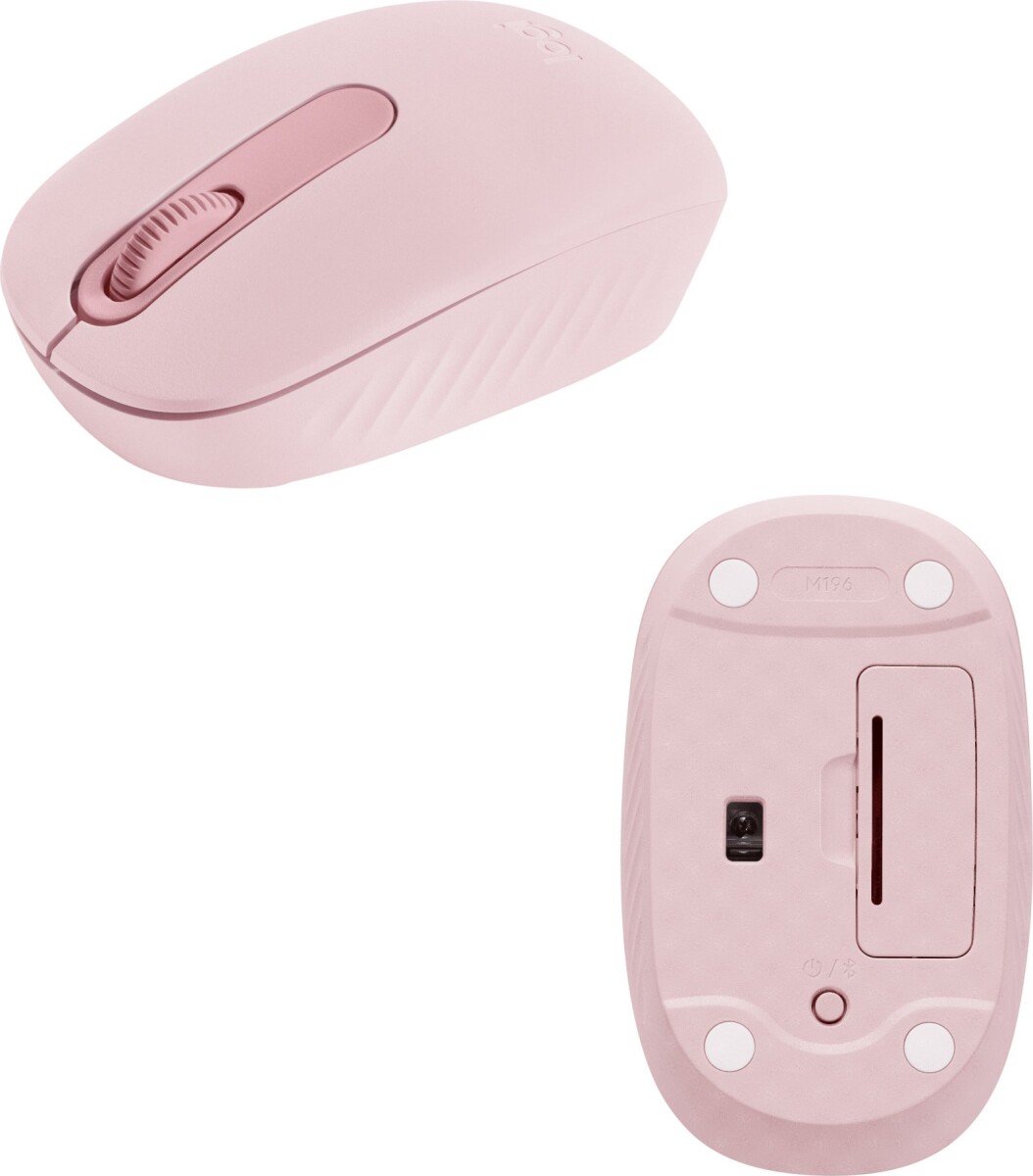 Logitech M196 Bluetooth Mouse