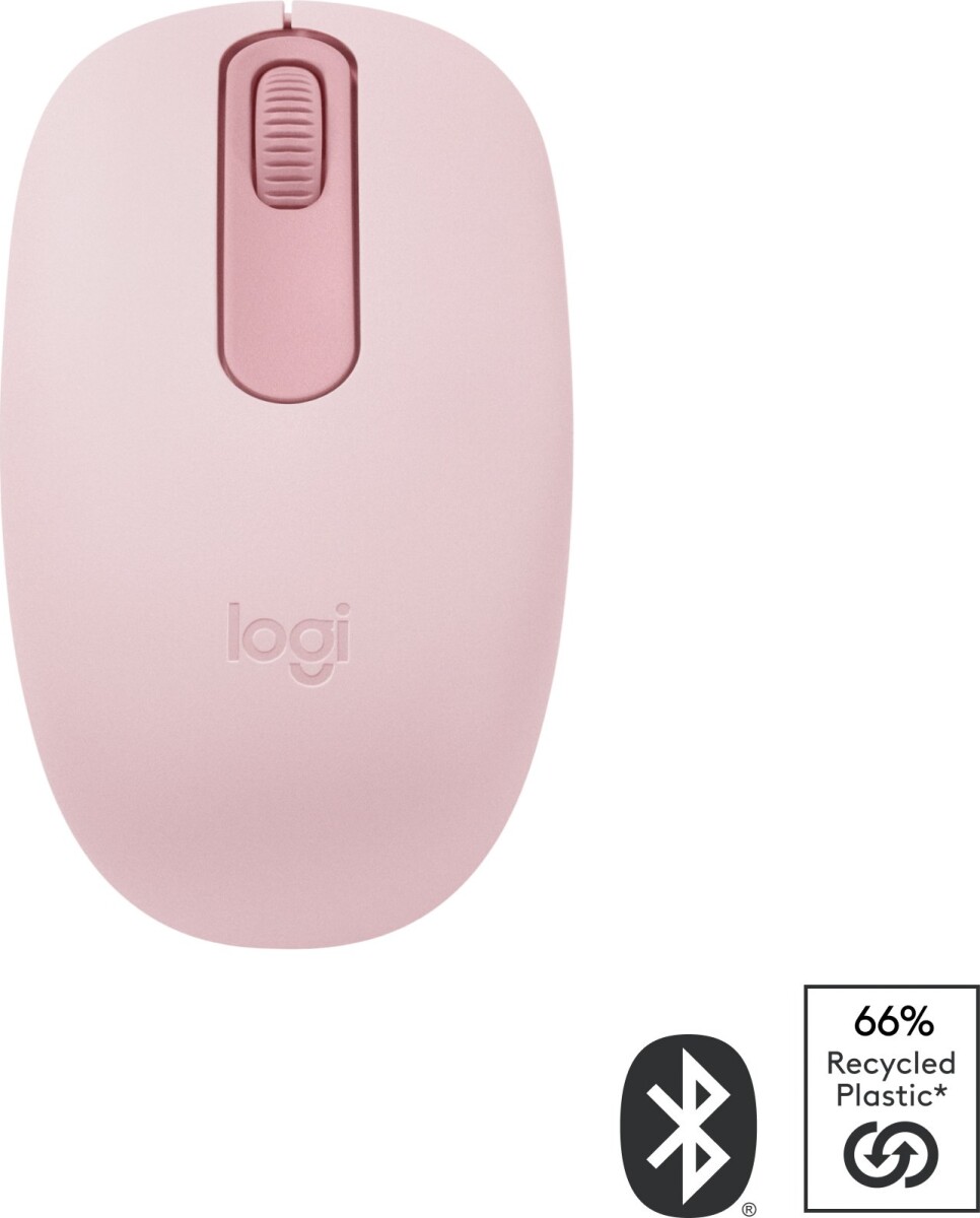 Logitech M196 Bluetooth Mouse