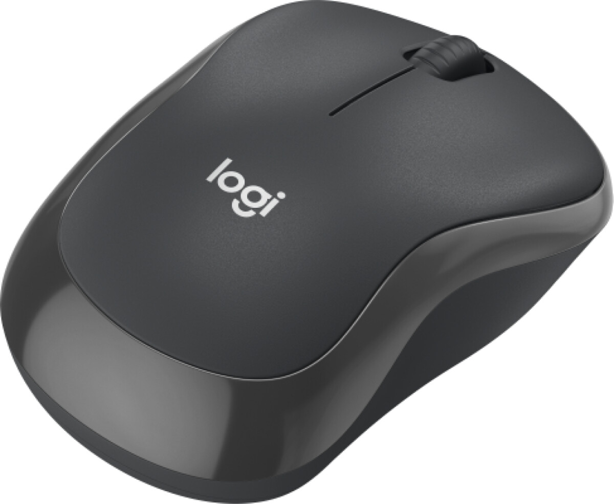 Logitech - Trådløs Mus - M240 Silent - Sort