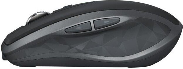 Logitech - Mx Anywhere 2S Bluetooth Edition Wireless Mouse - Graphite