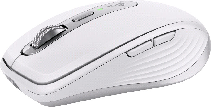 Logitech - Mx Anywhere 3S Compact Wireless Performance Mouse