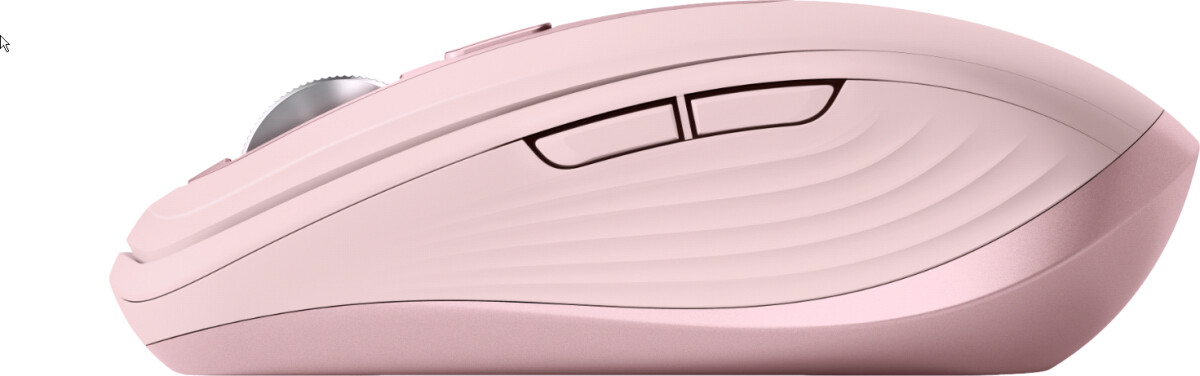 Logitech - Mx Anywhere 3S Compact Wireless Performance Mouse