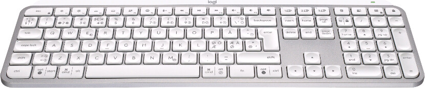 Logitech - Mx Keys S Advanced Wireless Illuminated Keyboard